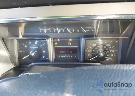 2011 Lincoln Navigator из США, поврежденный, VIN 5LMJJ2H57BEJ03590